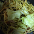 なべさとみん's cooksnap of when they made 牡蠣の燻製缶で♬簡単彩りパスタ♡.