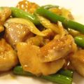 RandyCandy's cooksnap of when they made 照り焼きセロリ×チキン.