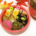 nagiko。's cooksnap of when they made お弁当に！分厚い目玉焼き！.
