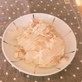 虹りんご's cooksnap of when they made ルクエで＊蒸し鶏.
