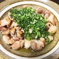 ＊みいのすけ＊'s cooksnap of when they made ✩鶏もも肉のネギ塩だれ✩.