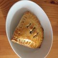 らをん's cooksnap of when they made バター不使用！アップルポテトパイ.