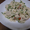 saeed's cooksnap of when they made ✿簡単白あえ。ごまだれ風味✿.