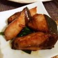 mrii's cooksnap of when they made 鰤とニラの甘辛炒め.