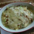 ちょぼまんま's cooksnap of when they made ダイエットにおすすめ豆腐のグラタン.