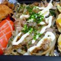 みにまめ's cooksnap of when they made お好み焼き味のモヤシ炒め.