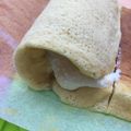 さっちゃん☆11's cooksnap of when they made プロの味再現ロールケーキ.