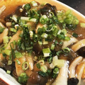 さるさや's cooksnap of when they made 厚揚げのキノコあんかけ.