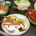 菜ぁ～'s cooksnap of when they made 簡単 伊勢海老のタルタルソース焼き.
