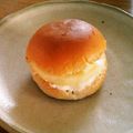 あーもこ's cooksnap of when they made すぐ美味しい♪子供大好きフルーツサンド.