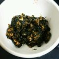 J_son's cooksnap of when they made 味付け海苔でアサリの佃煮.