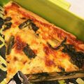 じゃす◇◇'s cooksnap of when they made 簡単キッシュ.