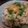 pekosame's cooksnap of when they made 鶏ときのこのﾋﾟﾘｯと大人の柚子胡椒丼♬.
