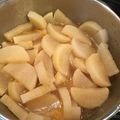 のいっぴちゃん's cooksnap of when they made 大根と鶏のゆず生姜煮.