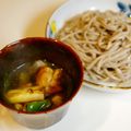 ✳︎izumi✳︎'s cooksnap of when they made 鶏南蛮つけ麺♪.