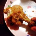 あやまぐろ's cooksnap of when they made 簡単☆美味しい鳥のから揚げ.