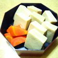 ゆうジュニア's cooksnap of when they made ★戻しなし★高野豆腐の煮物.