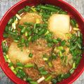 ばたゆきりん's cooksnap of when they made ひとり分のお味噌汁.