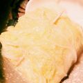 Mocci。's cooksnap of when they made おでんやお鍋に。もちロール白菜！.