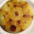 michi0125's cooksnap of when they made 生クリームでパインケーキ☆炊飯器で簡単♪.