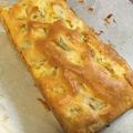 まるシスター's cooksnap of when they made ☆りんごとさつまいものケーキ☆.