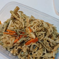 クックIDJ8RB☆'s cooksnap of when they made お弁当に★簡単切り干し大根&切り昆布★.