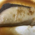 餡パン's cooksnap of when they made レンジ❇ふわふわ固くない！ぶりの照り焼き.