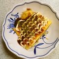 ぴよぴよがーこ's cooksnap of when they made キャベツともやしだけ豚なし豚平焼き.