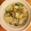 クックMVOIMG☆'s cooksnap of when they made 簡単！白菜ともやし豆腐 鶏肉の中華スープ.