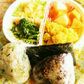 ささなお's cooksnap of when they made お弁当に簡単♪さつまいものバターはちみつ.