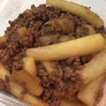 チャキーン's cooksnap of when they made 豚挽肉と大根のそぼろ煮.