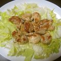 Ｍぱん's cooksnap of when they made カリカリチキン♪粒マスタードソース.