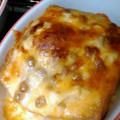よっちゃんもち★'s cooksnap of when they made 簡単！厚揚げ納豆グラタン☆.