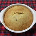 クックGLE14H☆'s cooksnap of when they made HMで作るバナナのマフィンケーキ.