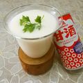 ＠迷子＠'s cooksnap of when they made ミルク甘酒☆栄養満点まぜるだけ.