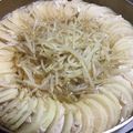 さゃデラ's cooksnap of when they made あったか✩大根のミルフィーユ鍋.