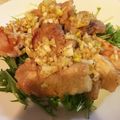 ゴロン３４'s cooksnap of when they made 豚ロースかたまり塩ダレ～.