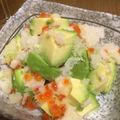 ズボラ★ひめママ's cooksnap of when they made いくらのアボカドおろし.
