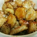 がむしゃらかーちゃん's cooksnap of when they made てりっ！うまっ！鶏胸肉と里芋の甘辛炒め.