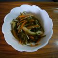 まーくんのおくさん's cooksnap of when they made 昆布の煮物.