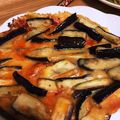 haru710's cooksnap of when they made 簡単ナスのチーズ焼き.