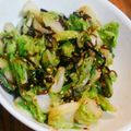スイーT's cooksnap of when they made 漬けない！揉むだけ簡単★白菜のお漬けもの.