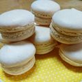 おかちん☆☆'s cooksnap of when they made 失敗しない**マカロン.
