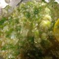 まるさんかまさん's cooksnap of when they made 万能ネギ塩ダレ.