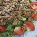 kopimama's cooksnap of when they made さっぱり！がっつり♡タコサラダ.