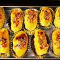 クック74Y92L☆'s cooksnap of when they made 砂糖不使用！簡単ヘルシー♡スイートポテト.