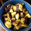 クック74Y92L☆'s cooksnap of when they made 【作り置き】簡単！フライパンで大学いも.