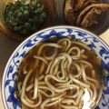 satotonton's cooksnap of when they made 絶品きつねうどん.