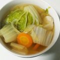 ダテっち☆'s cooksnap of when they made 白菜ポトフ.