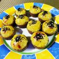 レモンジャ's cooksnap of when they made ごま塩ぱらり♬ヘルシーおさつ.